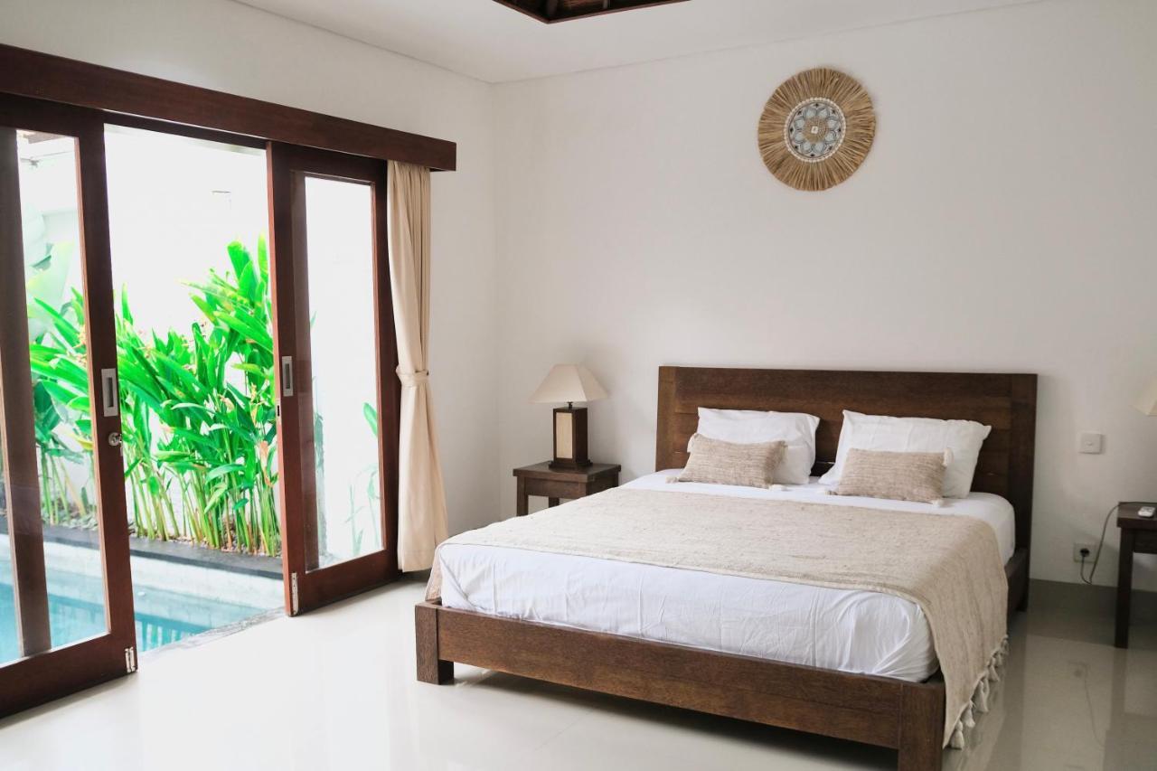 Villa Angel 2 - Canggu Shortcut, Staff Included Exteriör bild